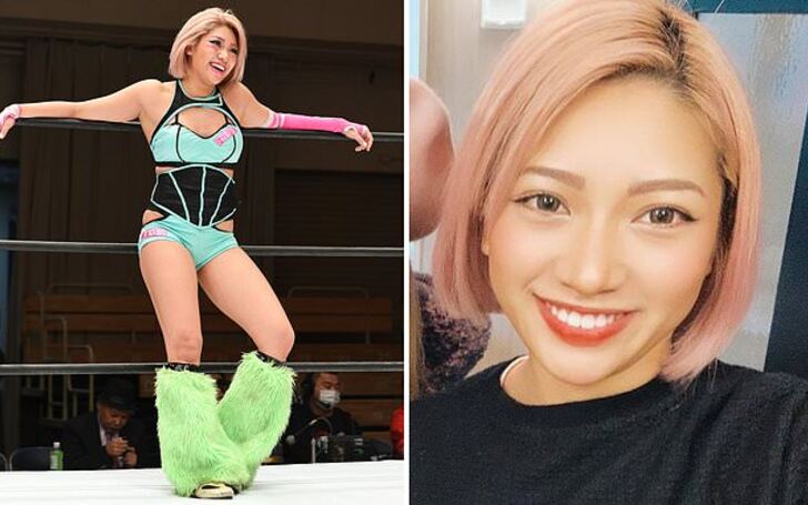 Pro Wrestler and Reality TV Star Hana Kimura Dies at 22